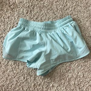 Lululemon Hotty hot shorts